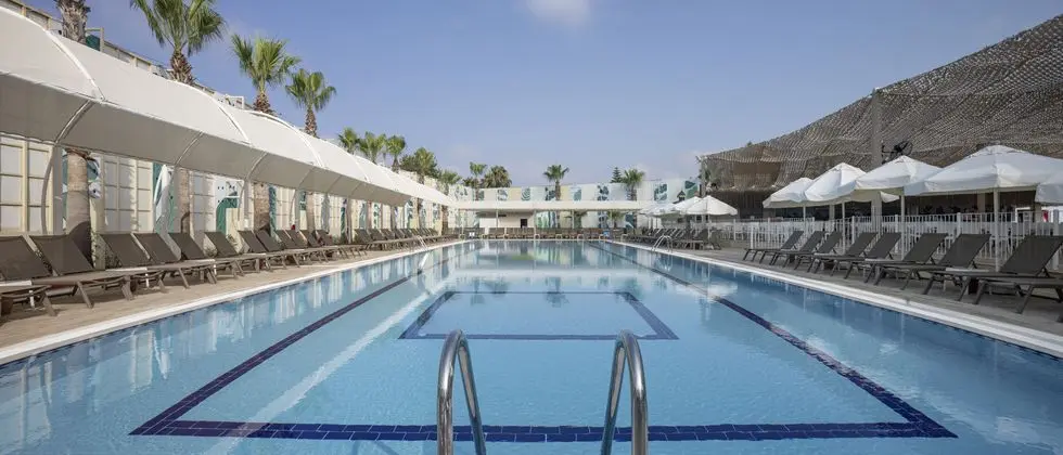 Selge Beach Resort & Spa - Havuz