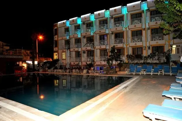 Selge Hotel Side - Dış Mekan