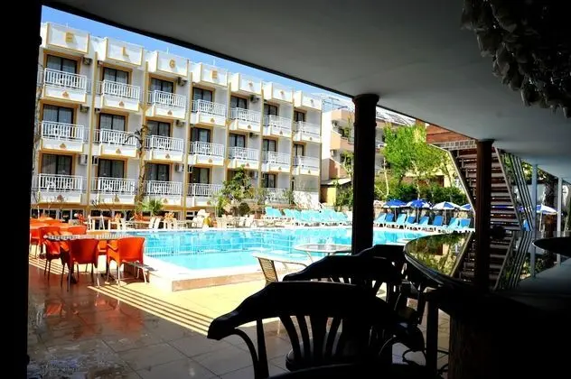 Selge Hotel Side - Havuz