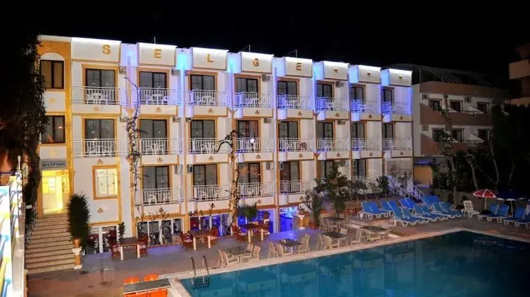 Selge Hotel Side