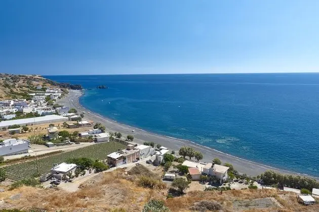 Seli Sea View Apartments and Studios - Dış Mekan