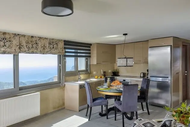 Seli Sea View Apartments and Studios - İç Mekan