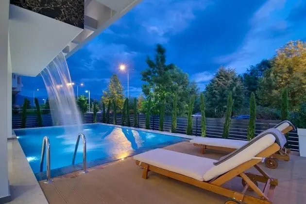 Selin Luxury Residences - Havuz