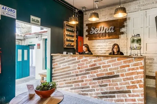 Selina Arequipa - Lobi