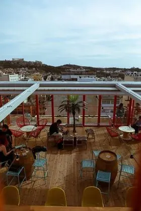 Selina Athens Theatrou - Hostel