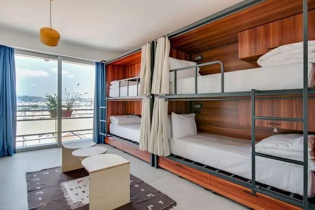 Selina Athens Theatrou - Hostel - Oda