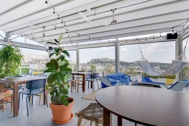 Selina Athens Theatrou - Hostel - Öne Çıkan Resim