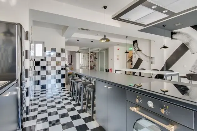 Selina Athens Theatrou - Hostel - Yerinde Yemek