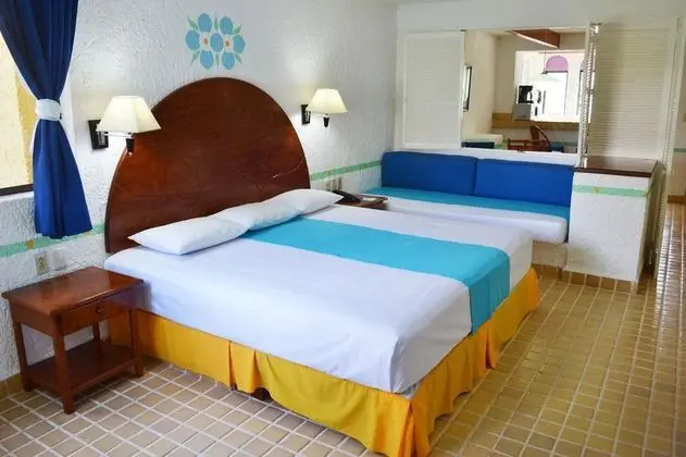 Selina Cancun Laguna; Hotel Zone - Oda