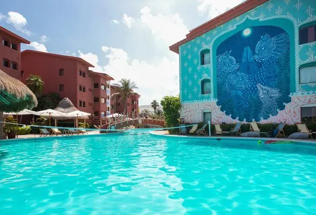 Selina Cancun Hotel Zone