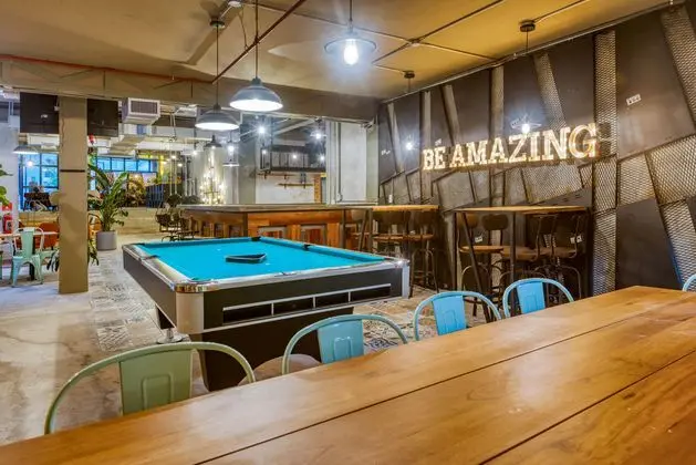 Selina Casco Viejo Panama City