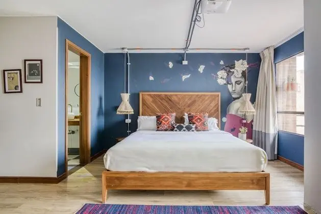 Selina Chapinero Bogotá