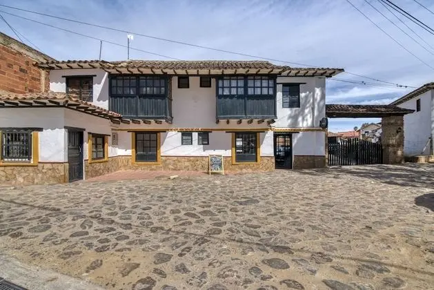 Selina Villa de Leyva - Dış Mekan