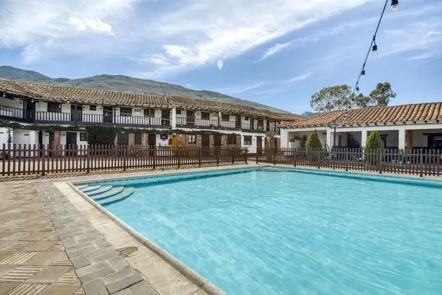 Selina Villa de Leyva - Havuz