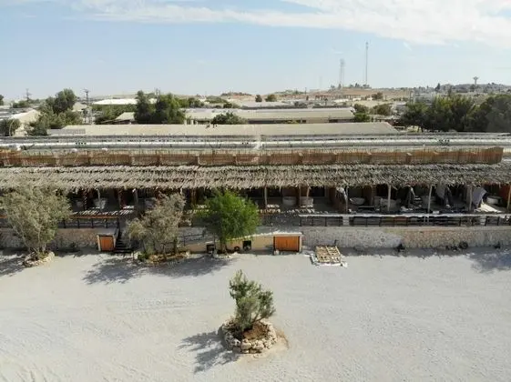 Selina Desert Garden Ramon - Dış Mekan