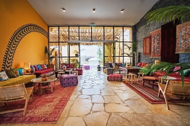 Selina Desert Garden Ramon - Lobi