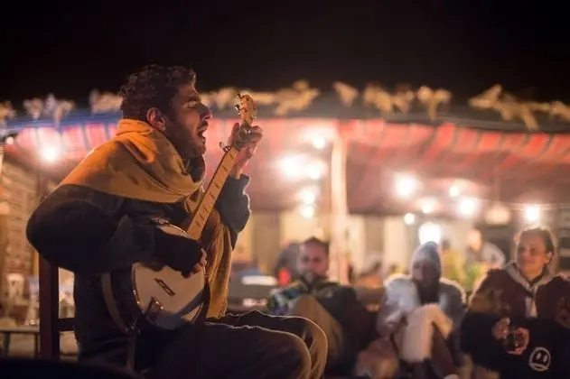 Selina Desert Garden Ramon - Öne Çıkan Resim