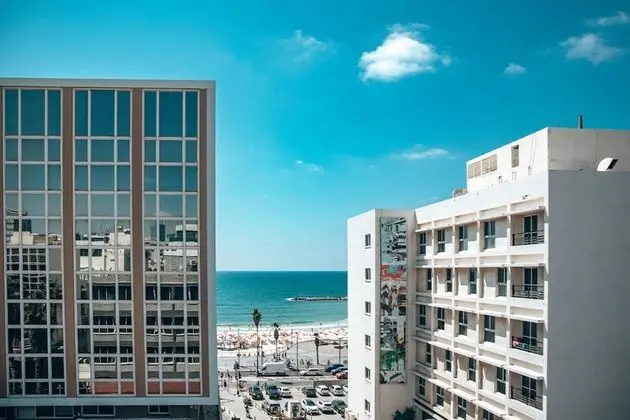 Selina Frishman Tel Aviv - Dış Mekan