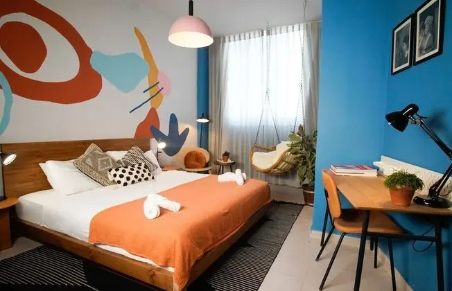 Selina Frishman Tel Aviv - Öne Çıkan Resim
