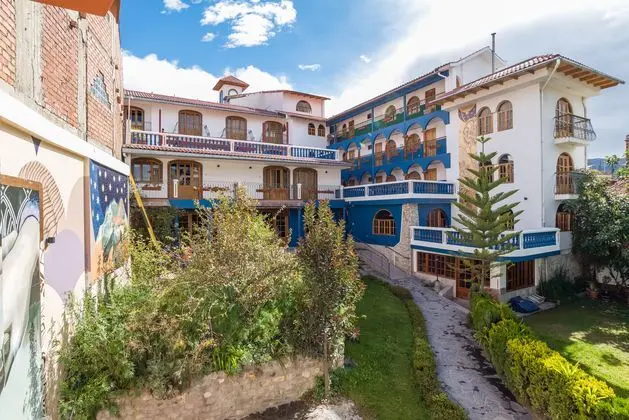 Selina Huaraz - 1