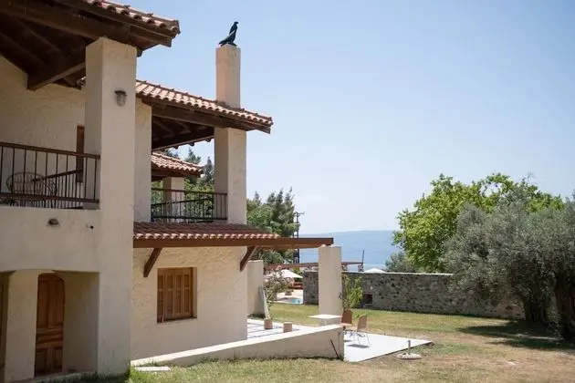 Selina Kaminos Evia - Dış Mekan