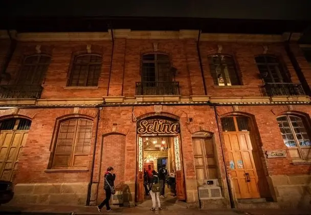 Selina La Candelaria Bogota - Dış Mekan