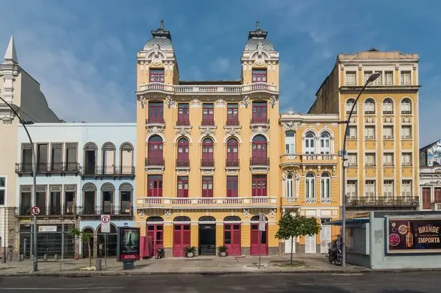 Selina Lapa Rio de Janeiro