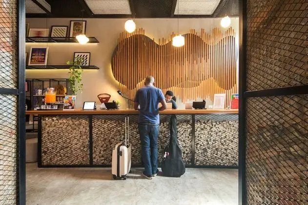 Selina Lapa Rio de Janeiro