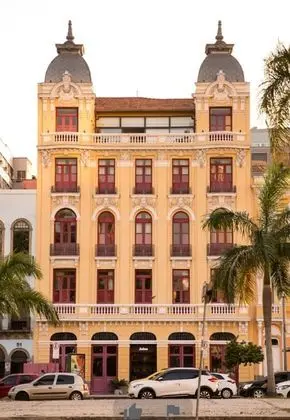 Selina Lapa Rio de Janeiro - Dış Mekan