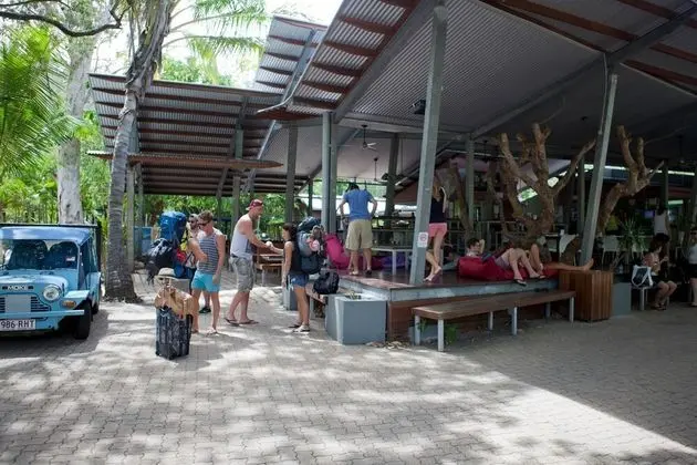 Selina Magnetic Island - Dış Mekan