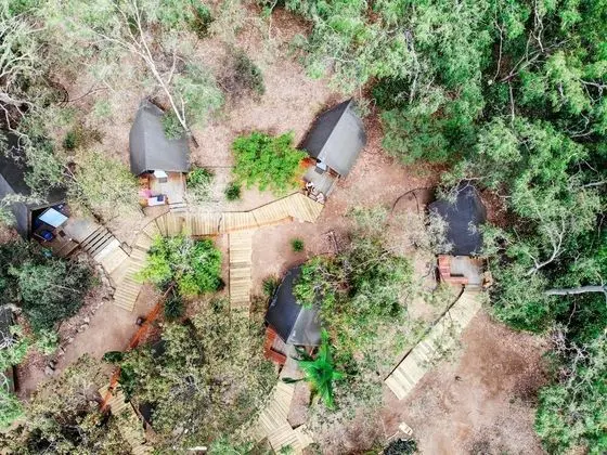 Selina Magnetic Island - Lobi
