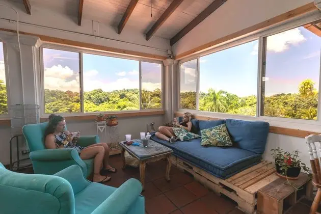 Selina Manuel Antonio - Lobi