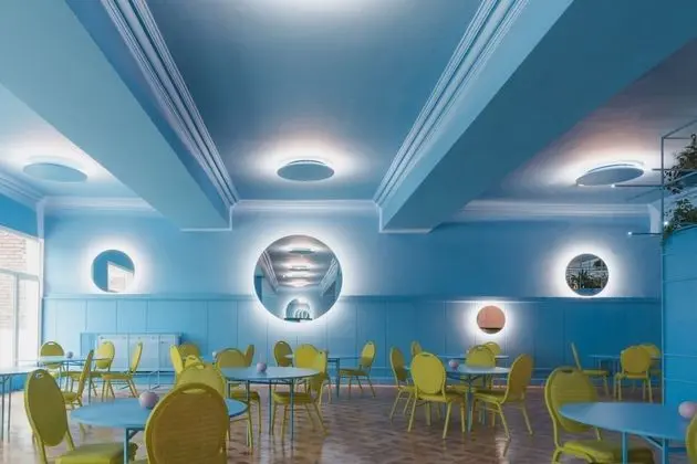 Selina Montevideo - Hostel