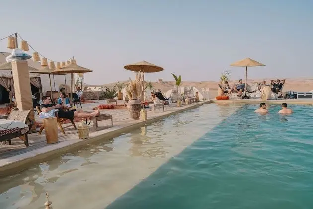 Selina Nomad Camp Agafay