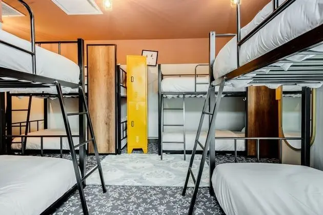 Selina Parque 93 Bogota - Oda
