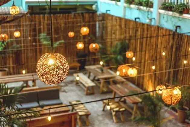 Selina Playa del Carmen - Hostel - Dış Mekan