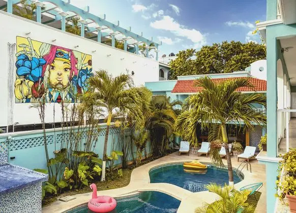 Selina Playa del Carmen - Hostel - Genel