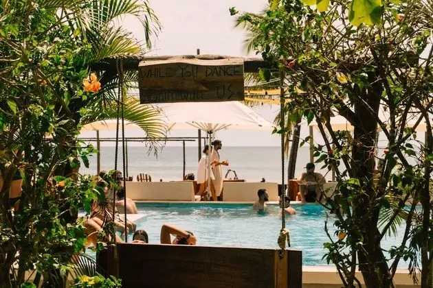 Selina Playa Venao - Havuz
