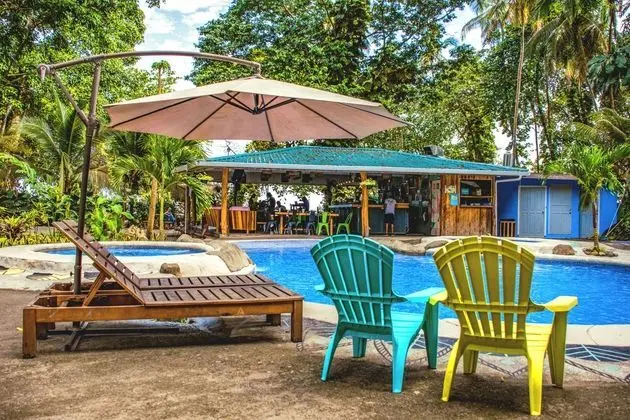 Selina Puerto Viejo - Havuz