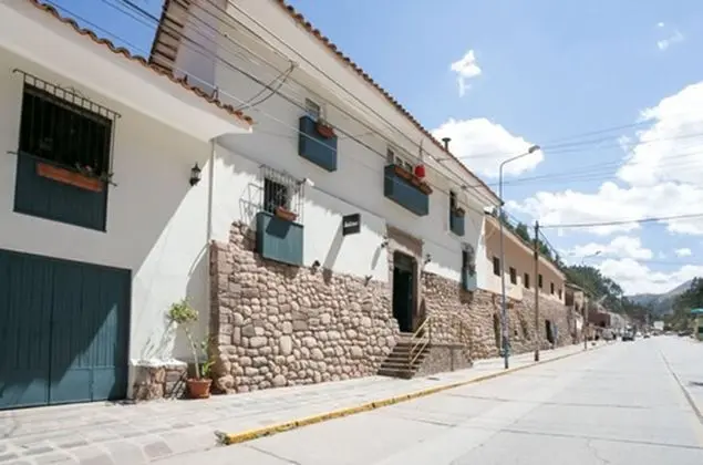 Selina Saphi Cusco - Dış Mekan