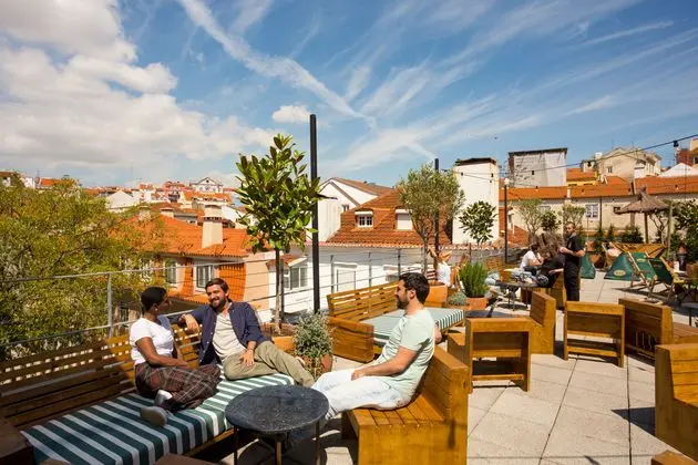 Selina Secret Garden Lisbon