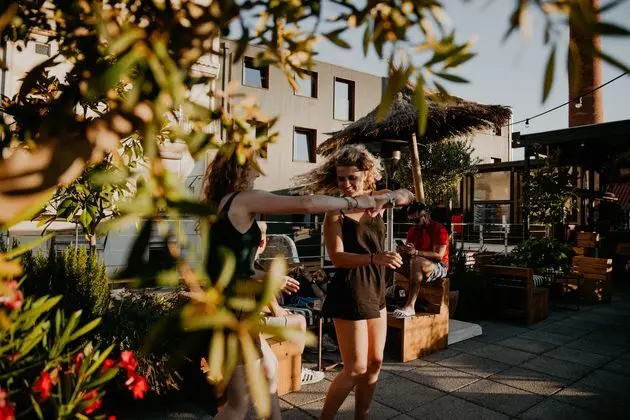 Selina Secret Garden Lisbon