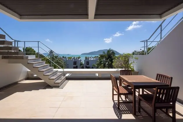 Selina Serenity Rawai Phuket - Dış Mekan