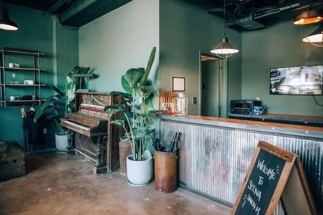 Selina Union Market - Lobi