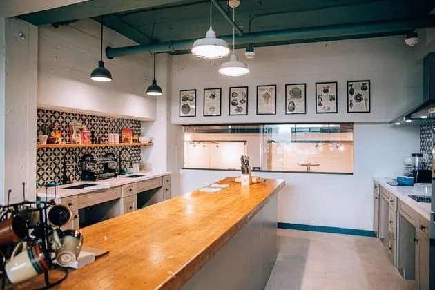 Selina Union Market - Yerinde Yemek