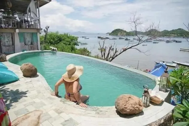 Selini on the Hill Villas - Havuz