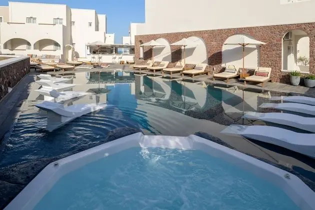 Selini Hotel - Dış Mekan