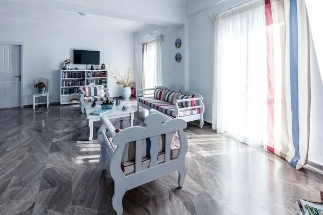 Selini Hotel - Lobi