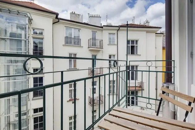 Selinor Old Town Apartments - Dış Mekan