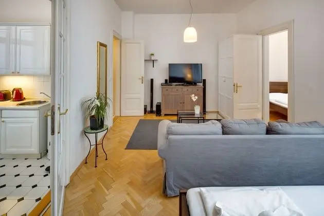 Selinor Old Town Apartments - Oda